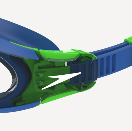 Очки для плавания Speedo Hydrosity 2.0 Junior детские (прозрачные; Синий)
